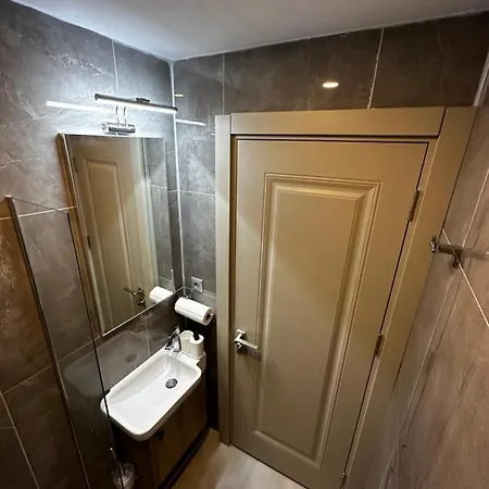 Tatil Evi House Side