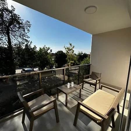 Tatil Evi House Side